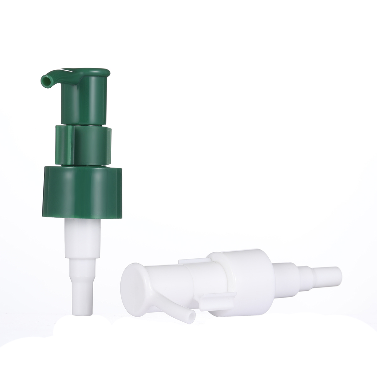 24/410 Discharge makeup oil pump