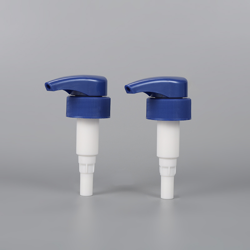 30/410 33/410 Emulsion pump with round head and short nozzle