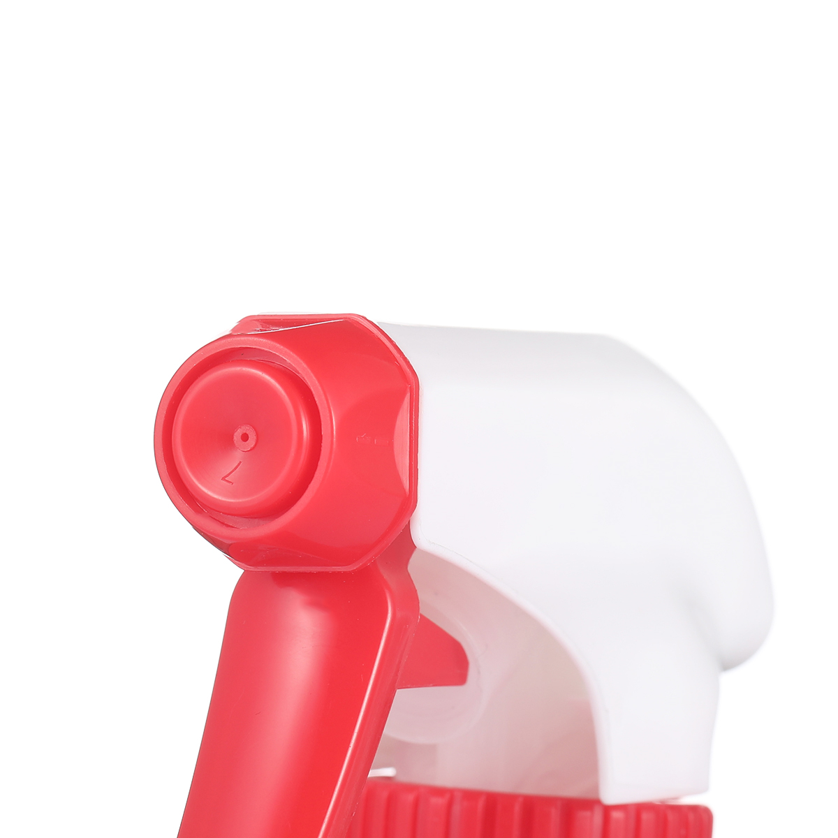 Precautions for triggering the sprayer