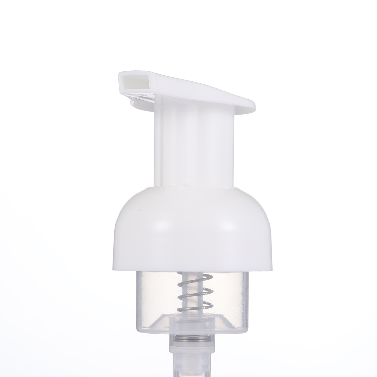 43/410Foam pump，Plastic nozzle, foam bottle, fine foam