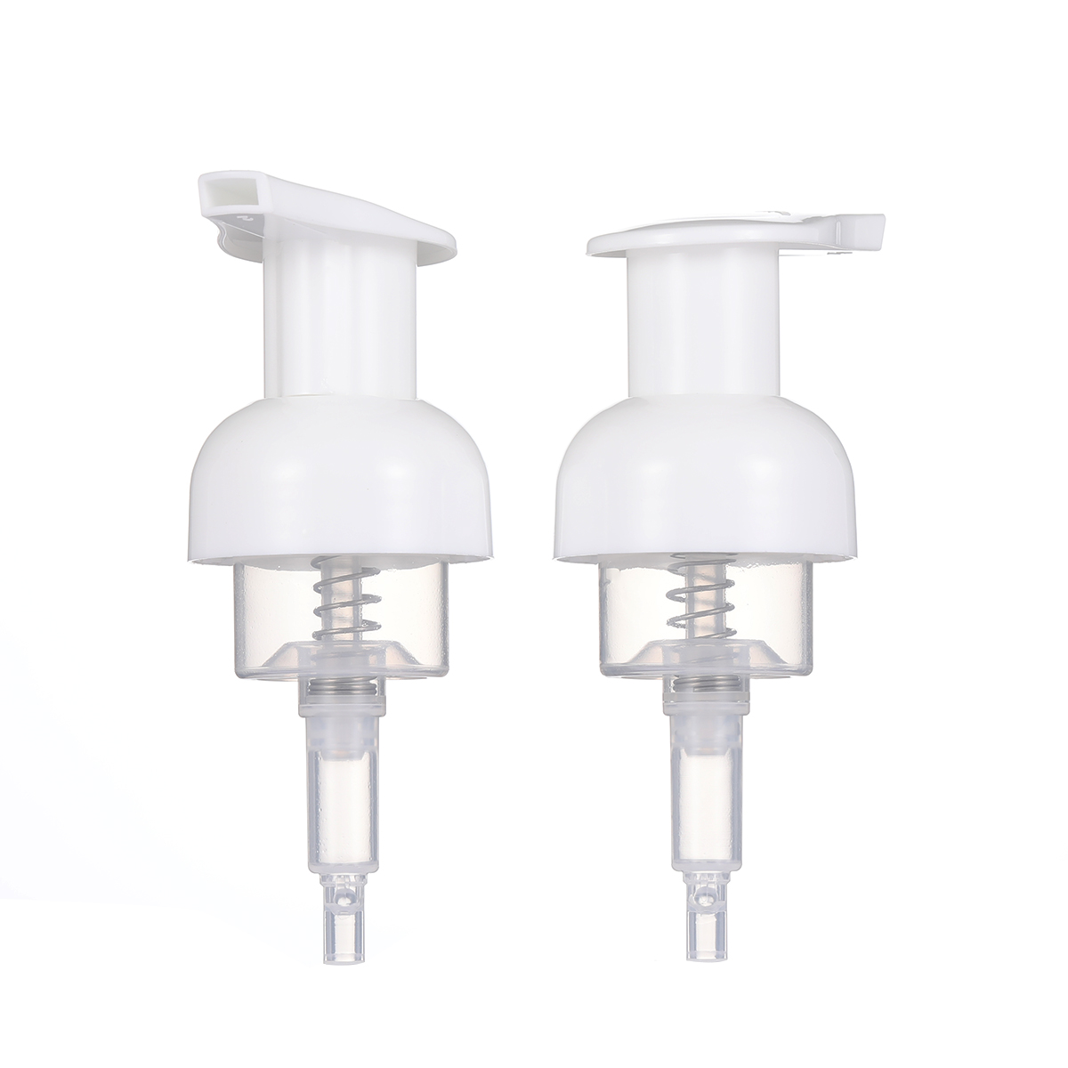 40/410Foam pump，Plastic nozzle, foam bottle, fine foam 