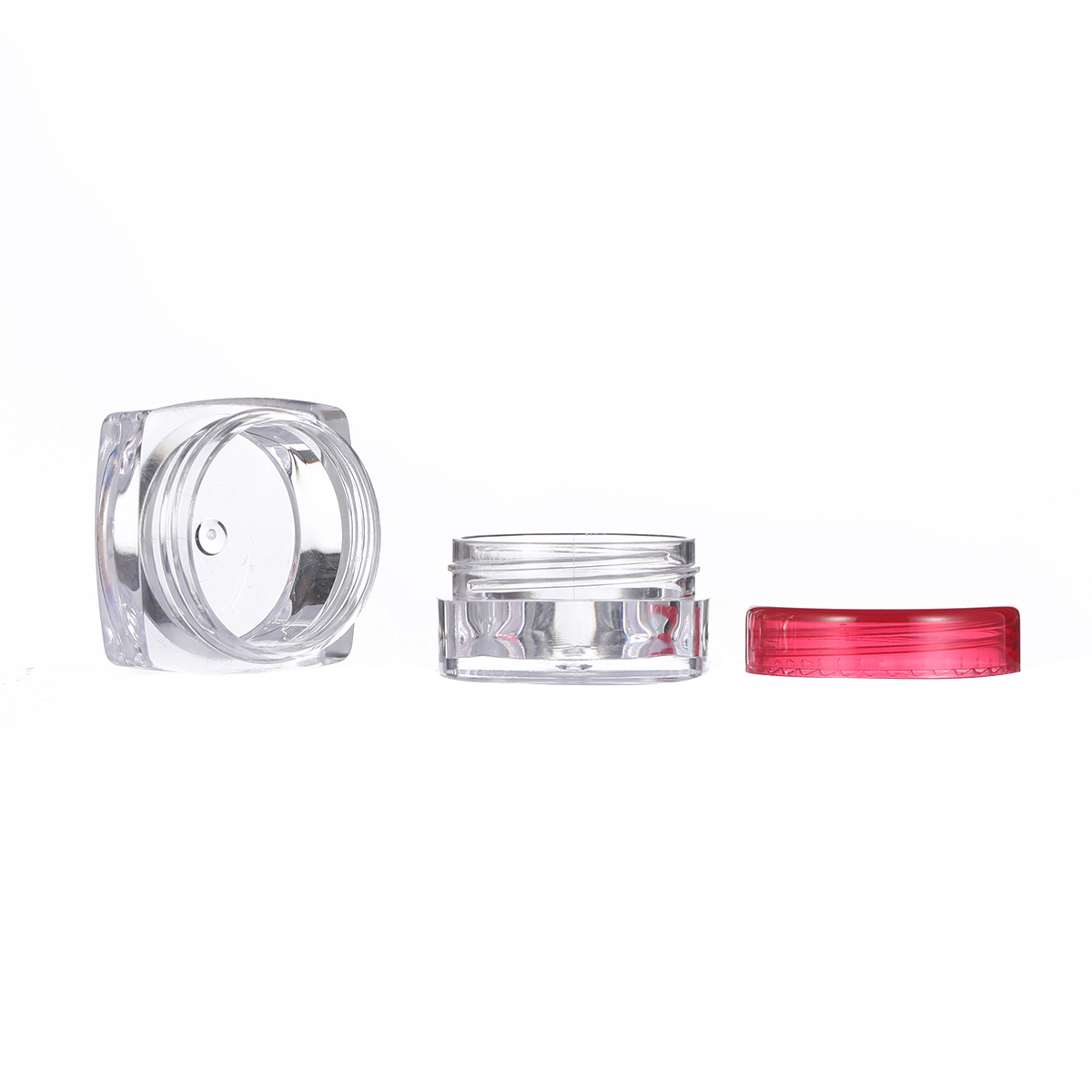 2.5g Prismatic cream box