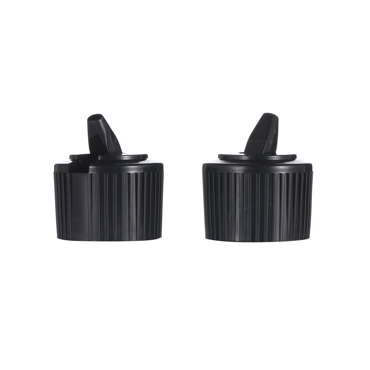 28/410Plastic cover, ribbed cover