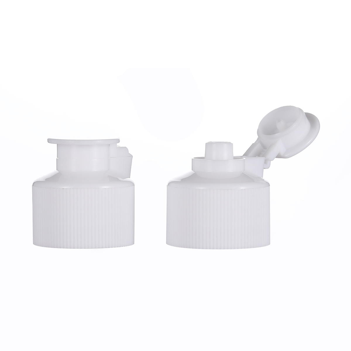 28/410Plastic cover, smooth flip cover, doctor cover