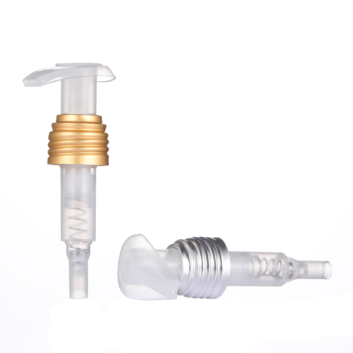 24/410Anodized thread switch pump L005