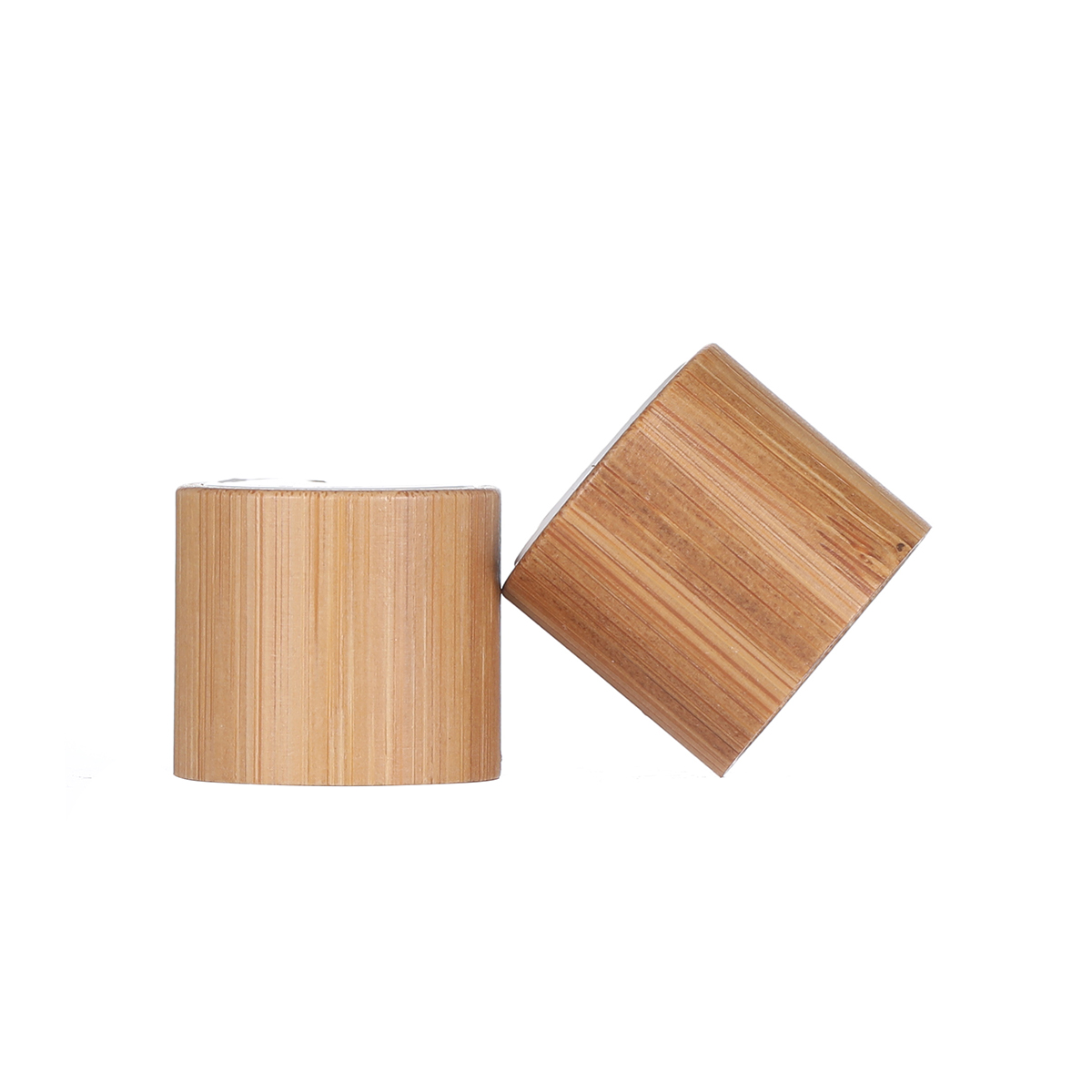 24/410Bamboo and wood screw cap