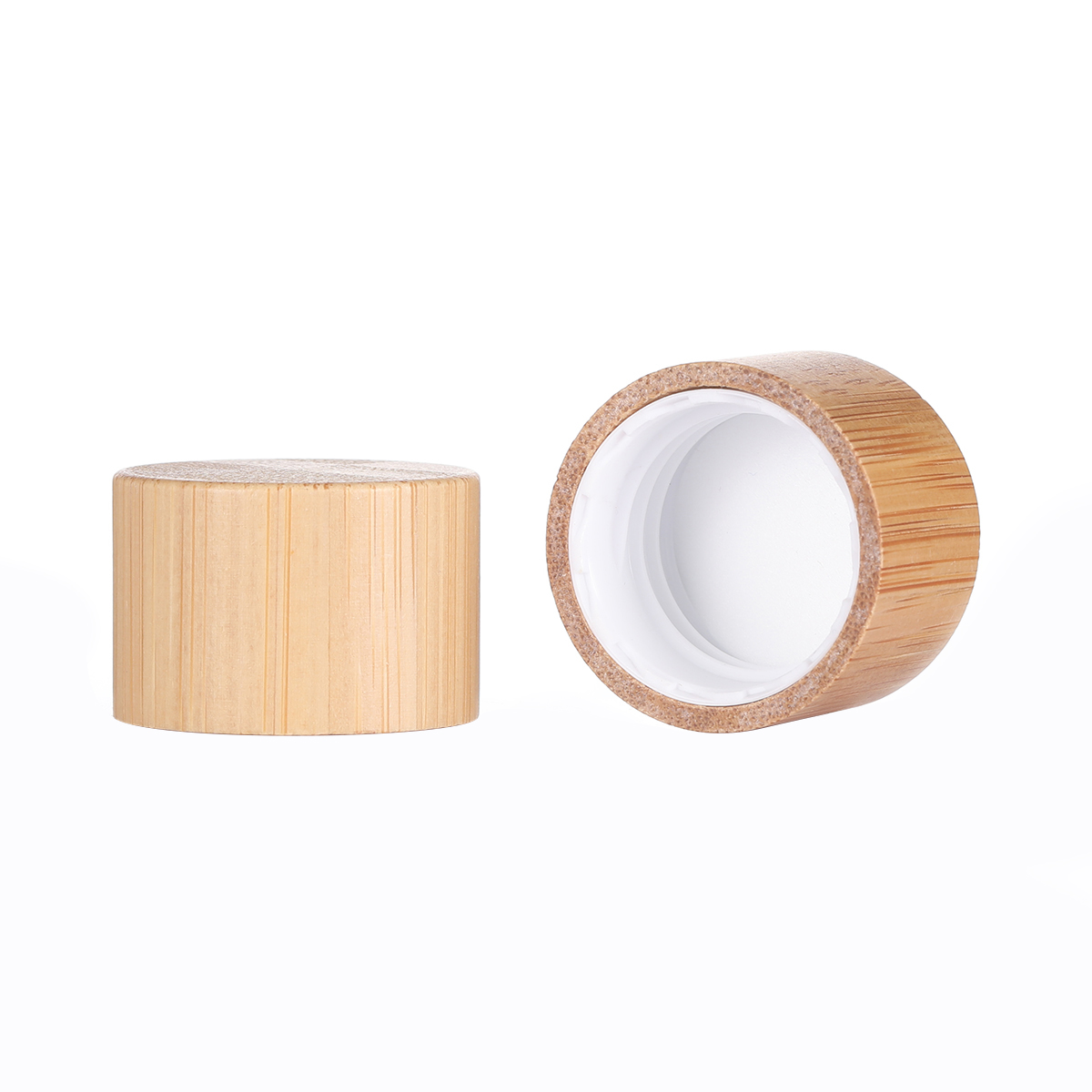 20/410Bamboo and wood screw cap