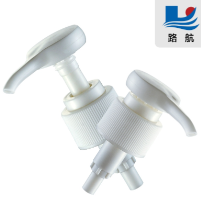 External spring emulsion pump