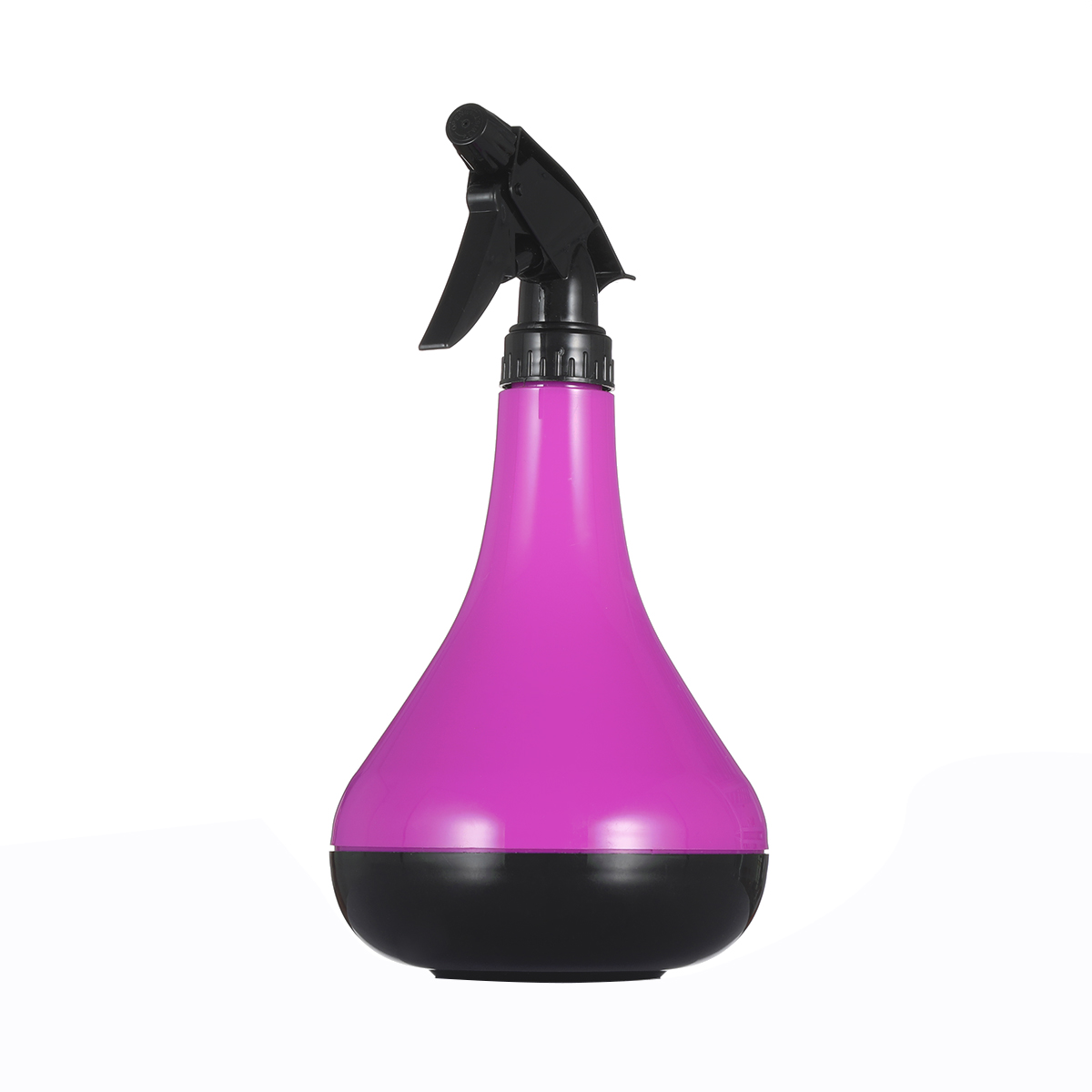 Watering spray bottle