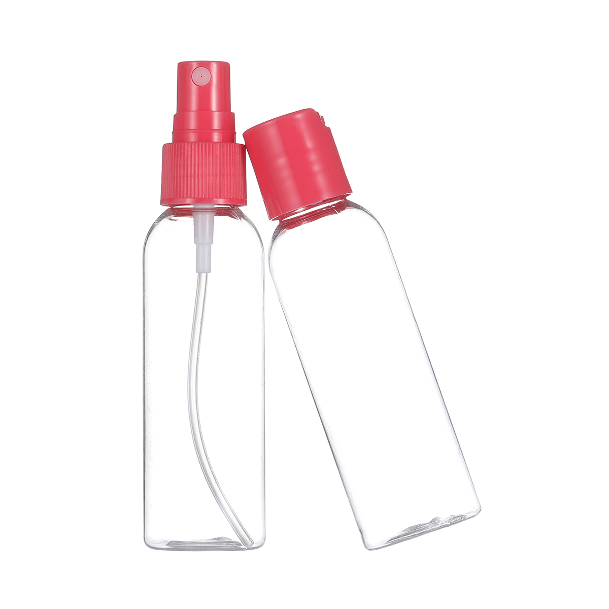Alcohol disinfection spray bottle