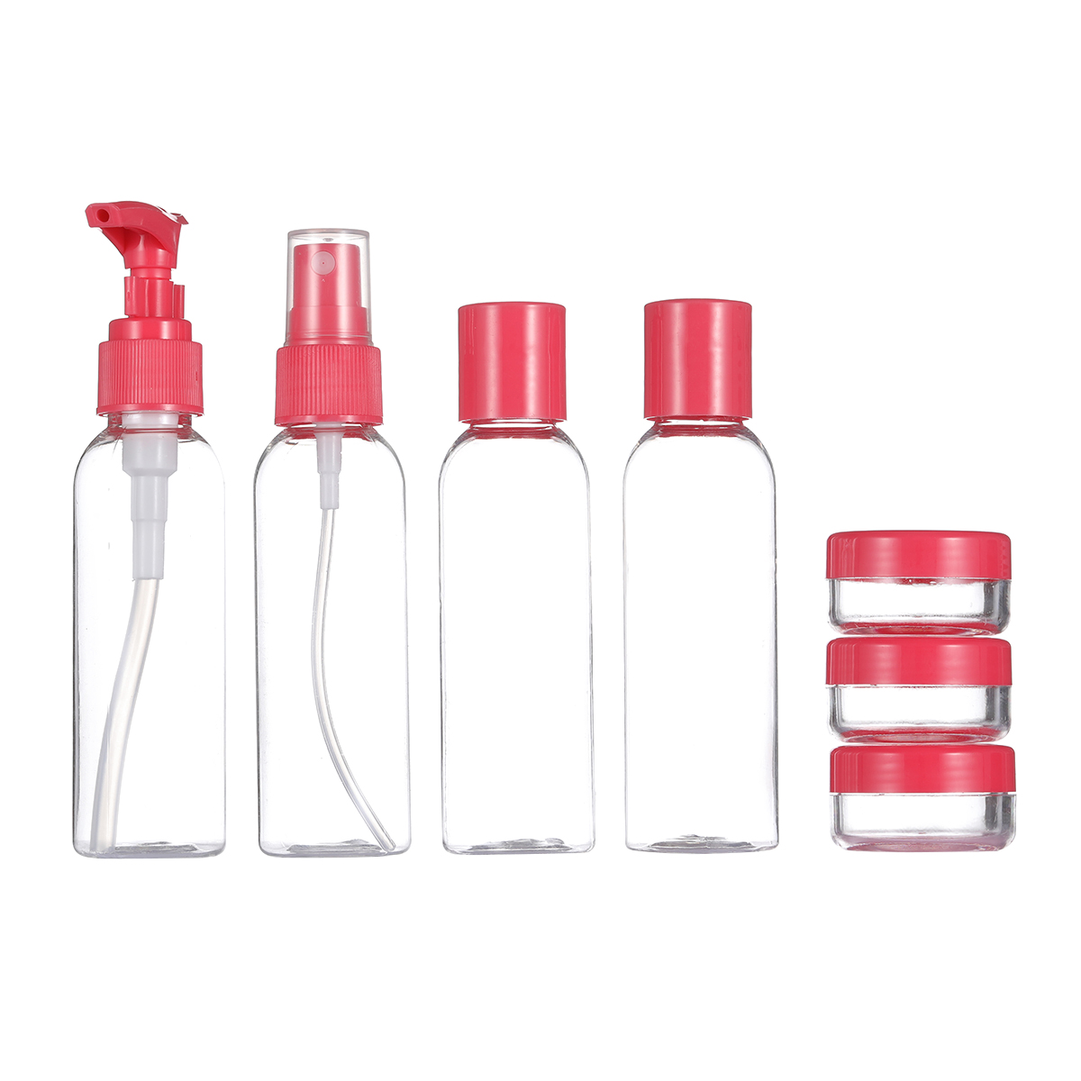 Alcohol disinfection spray bottle