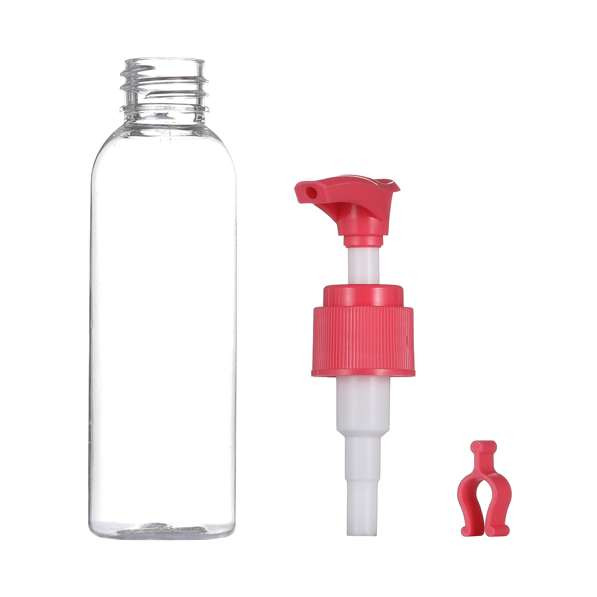 Alcohol disinfection spray bottle