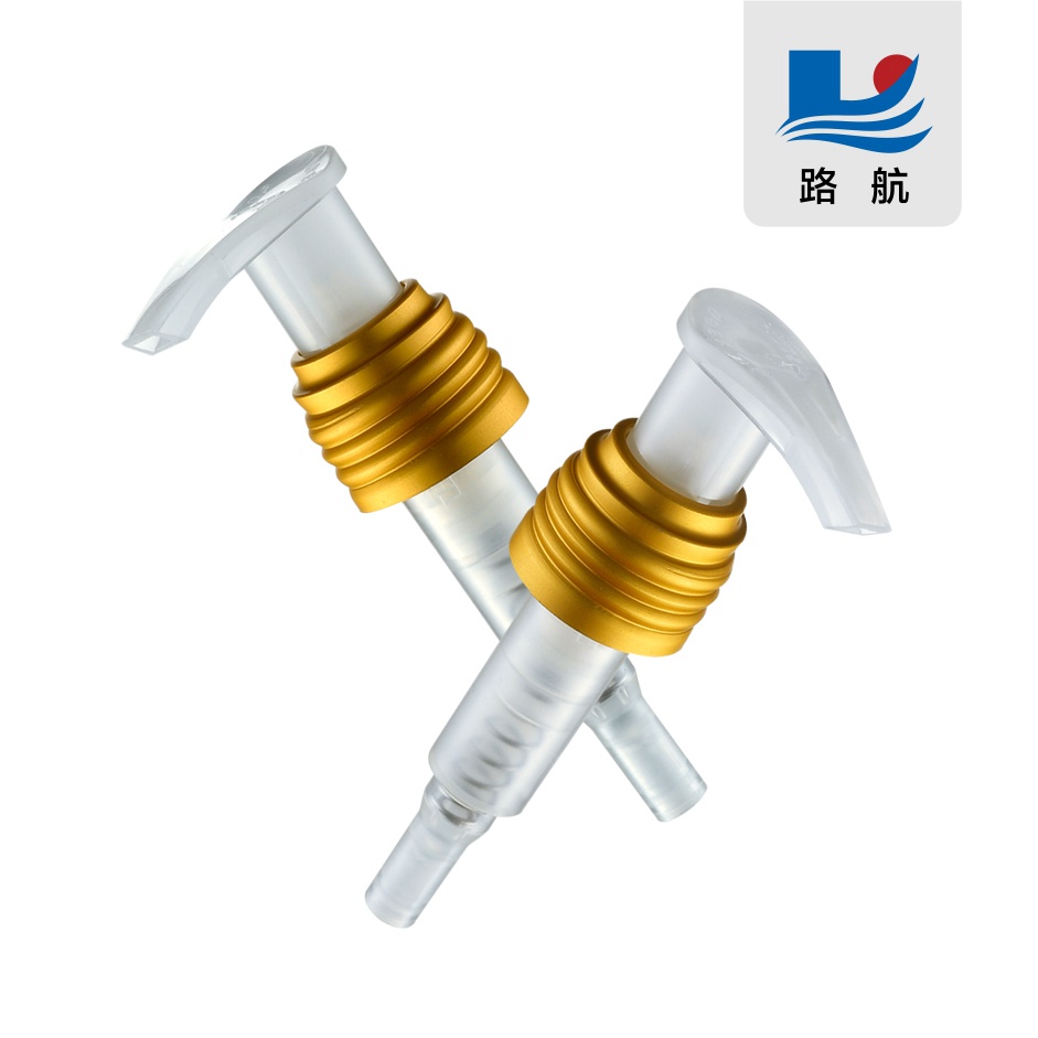 24/410Anodized thread switch pump L005