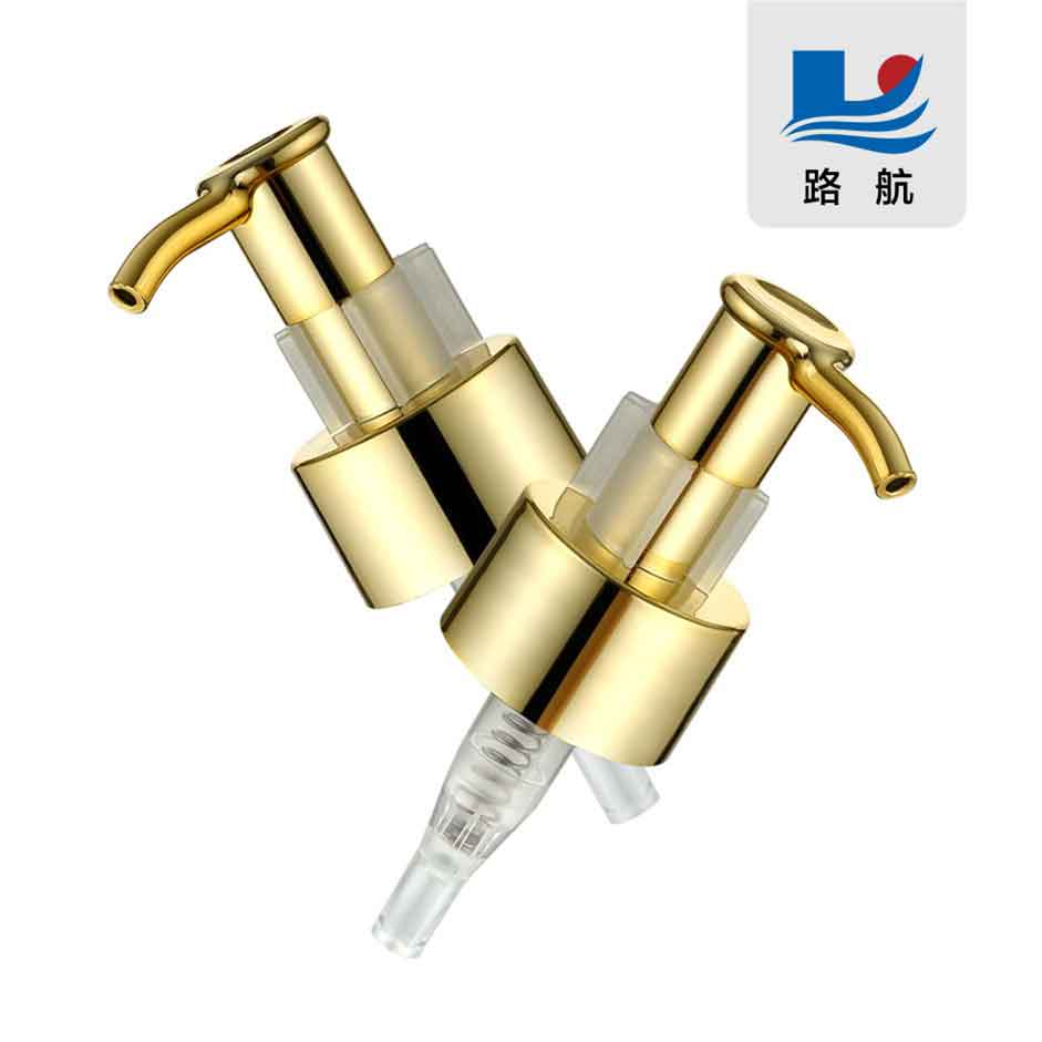 24/410 Cleansing oil pump UV pump Cosmetic pump
