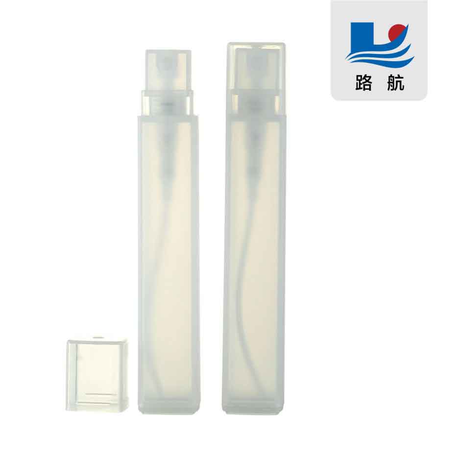 15ml Square bottle spray. Spray bottle Carry bottle Cosmetic bottle