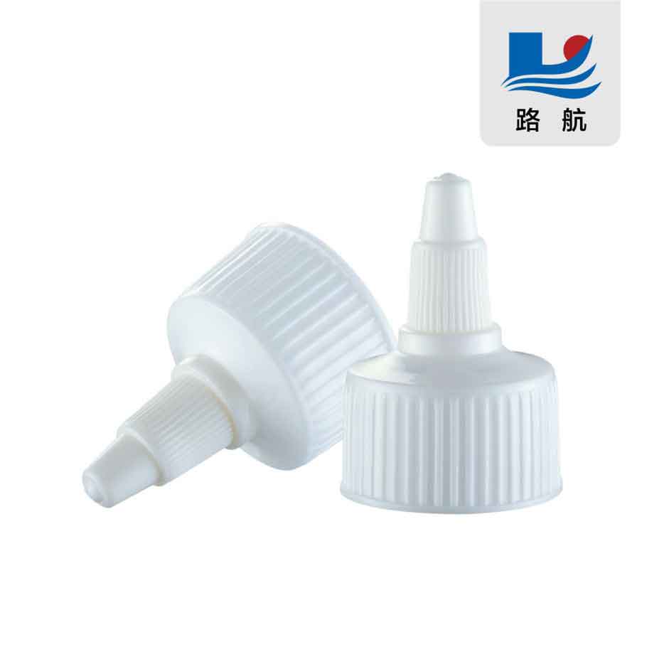 24/410 threaded aluminum cover