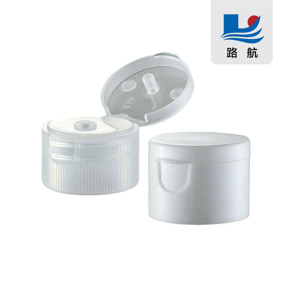 24/410Butterfly cover. Flip cover. Plastic cover