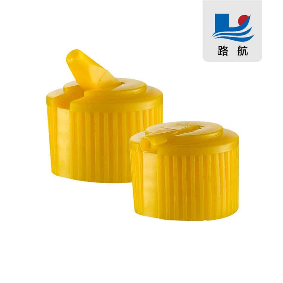 28/410Plastic cover, ribbed cover