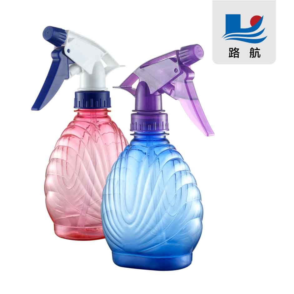 300ml plastic bottle watering vase washing bottle