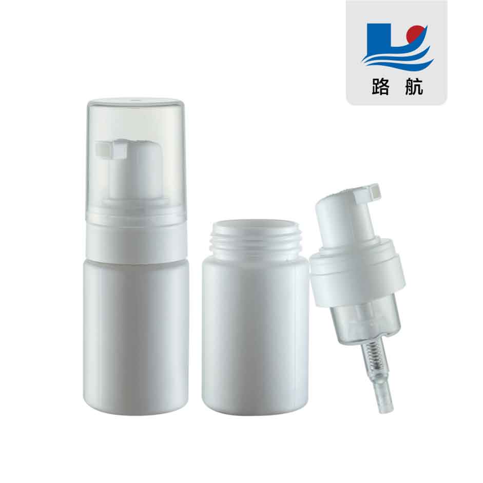 30ml plastic bottle, split bottle