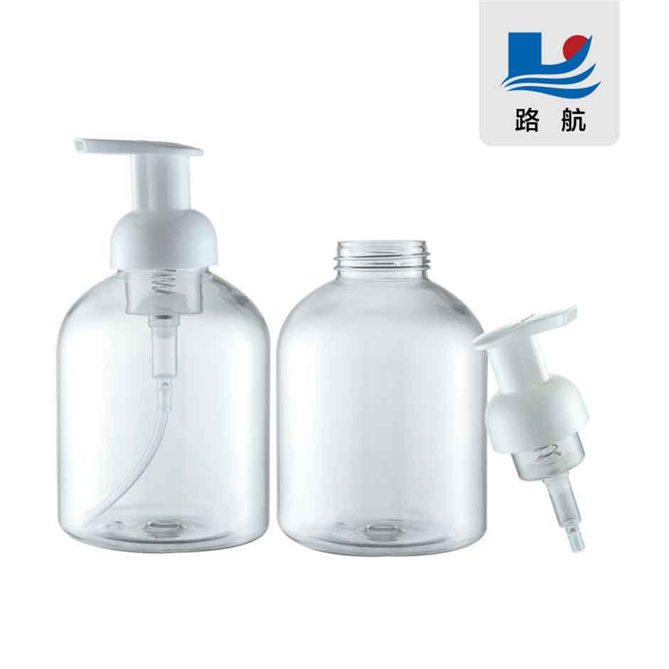 500ml plastic bottle