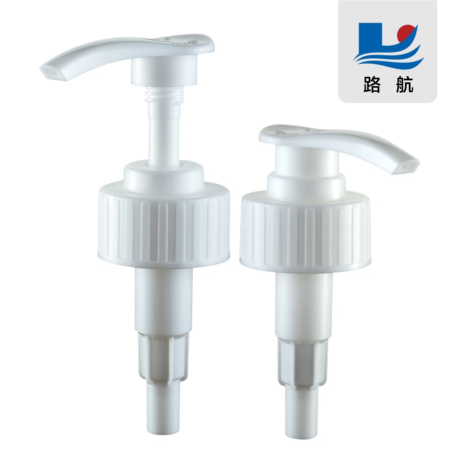 Working Principle of Lotion Pump