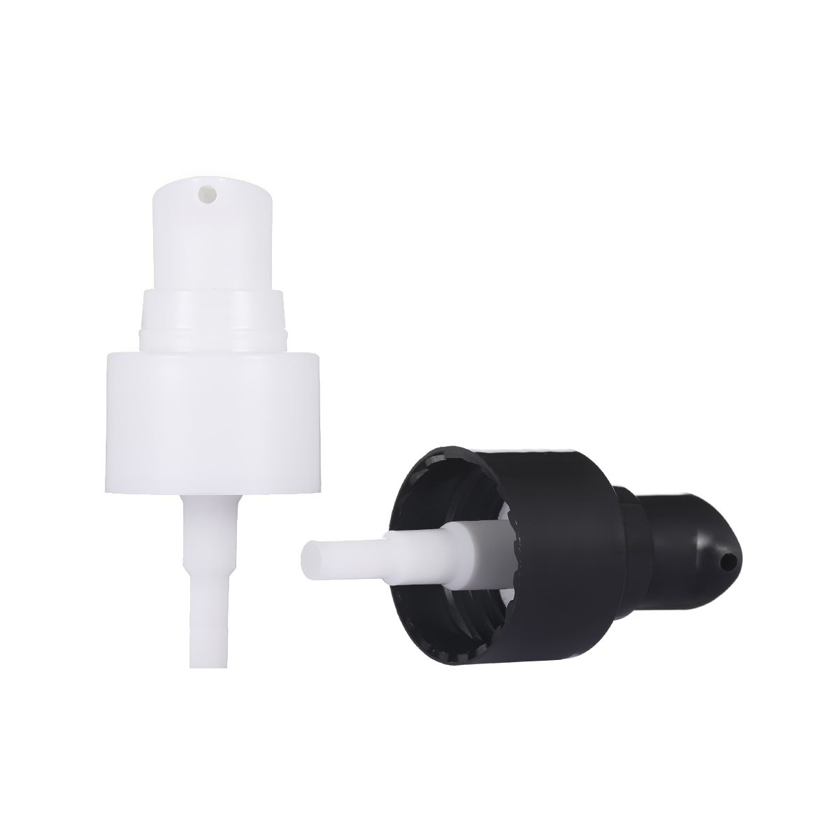 20/410 Duck Tip Powder Pump. Lotion Pump. Skin Care Pump Head