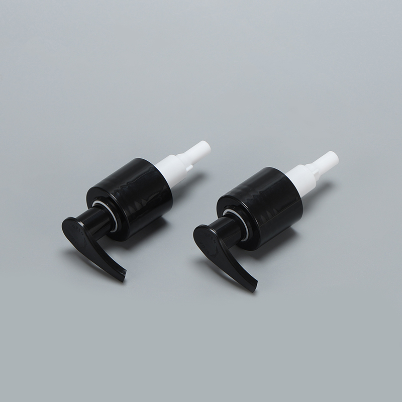 24/410 black lotion pump
