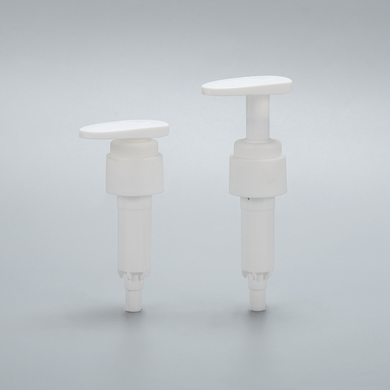 24/410 white lotion pump