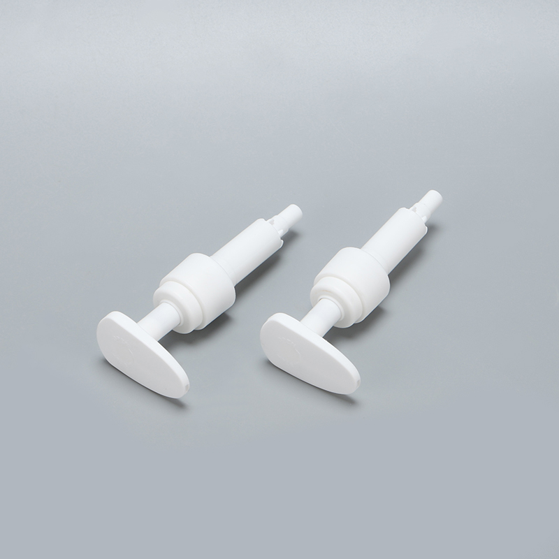 24/410 white lotion pump