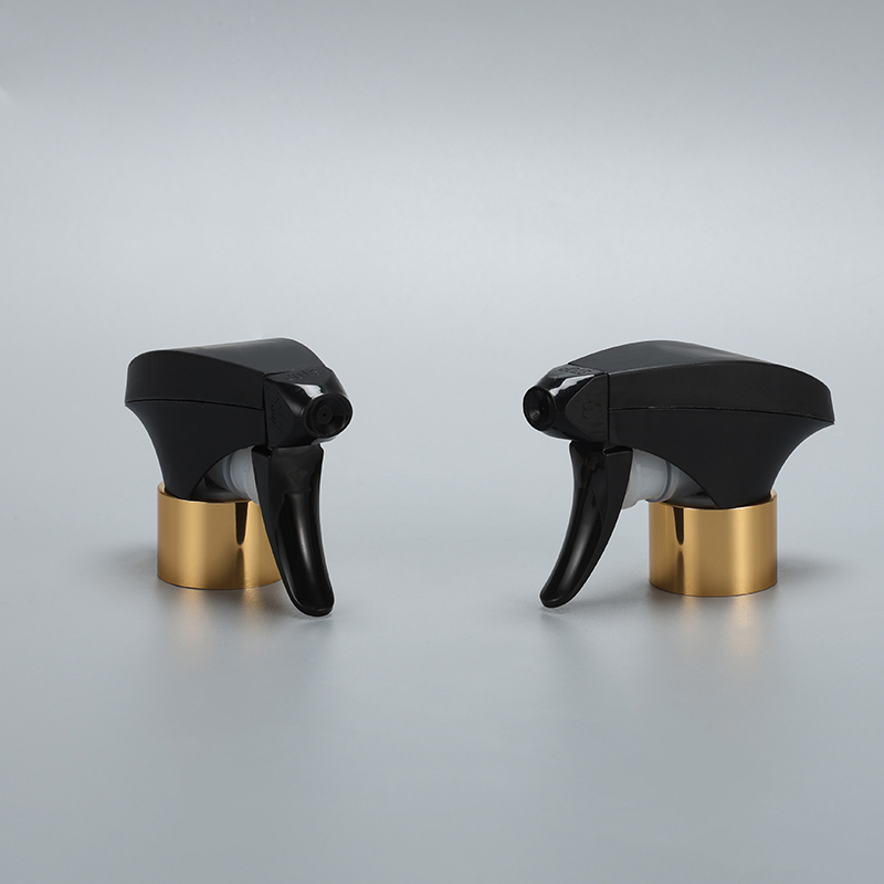 Black handheld sprayer