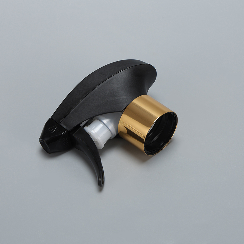 Black handheld sprayer