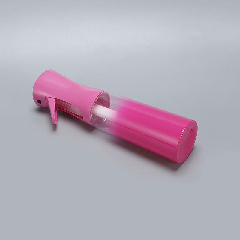 500ml Pink continuous spray bottle