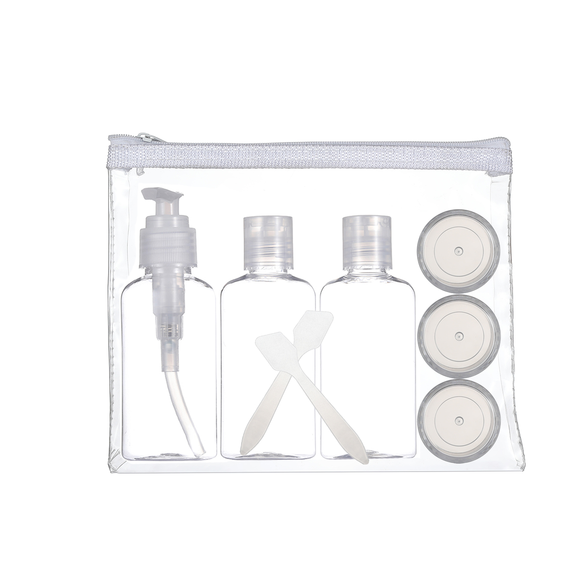 Selection of packaging materials