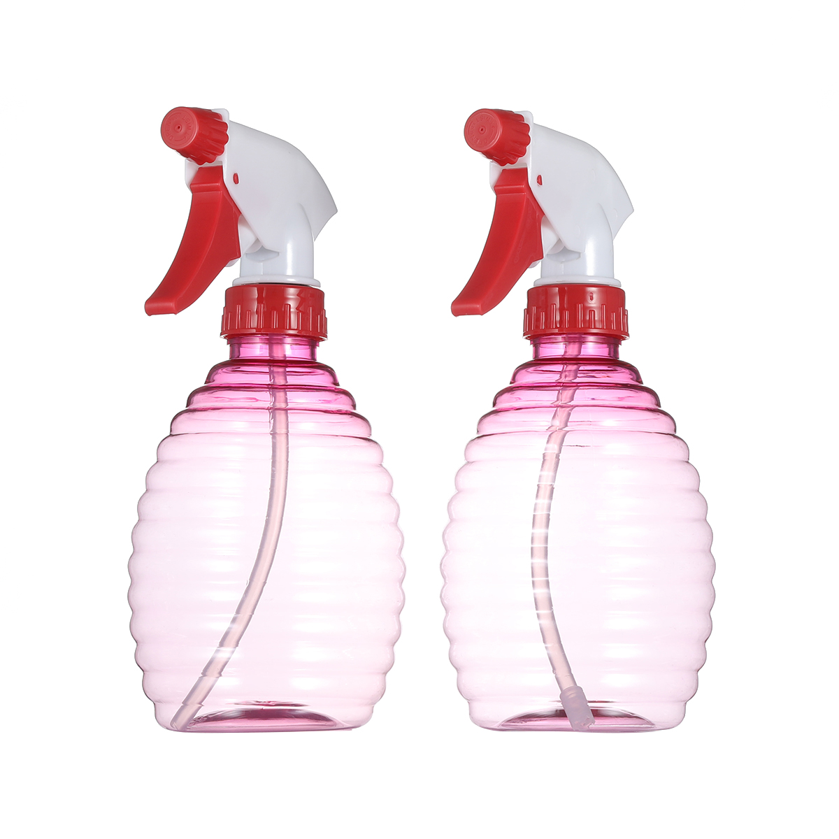 300ml plastic bottle watering vase washing bottle