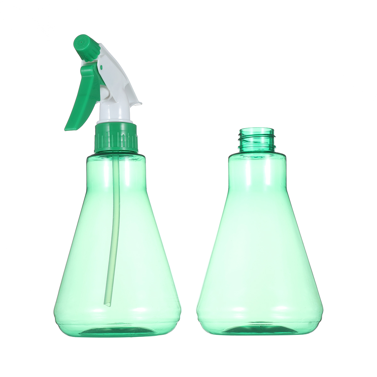 250ml plastic bottle gourd bottle watering vase