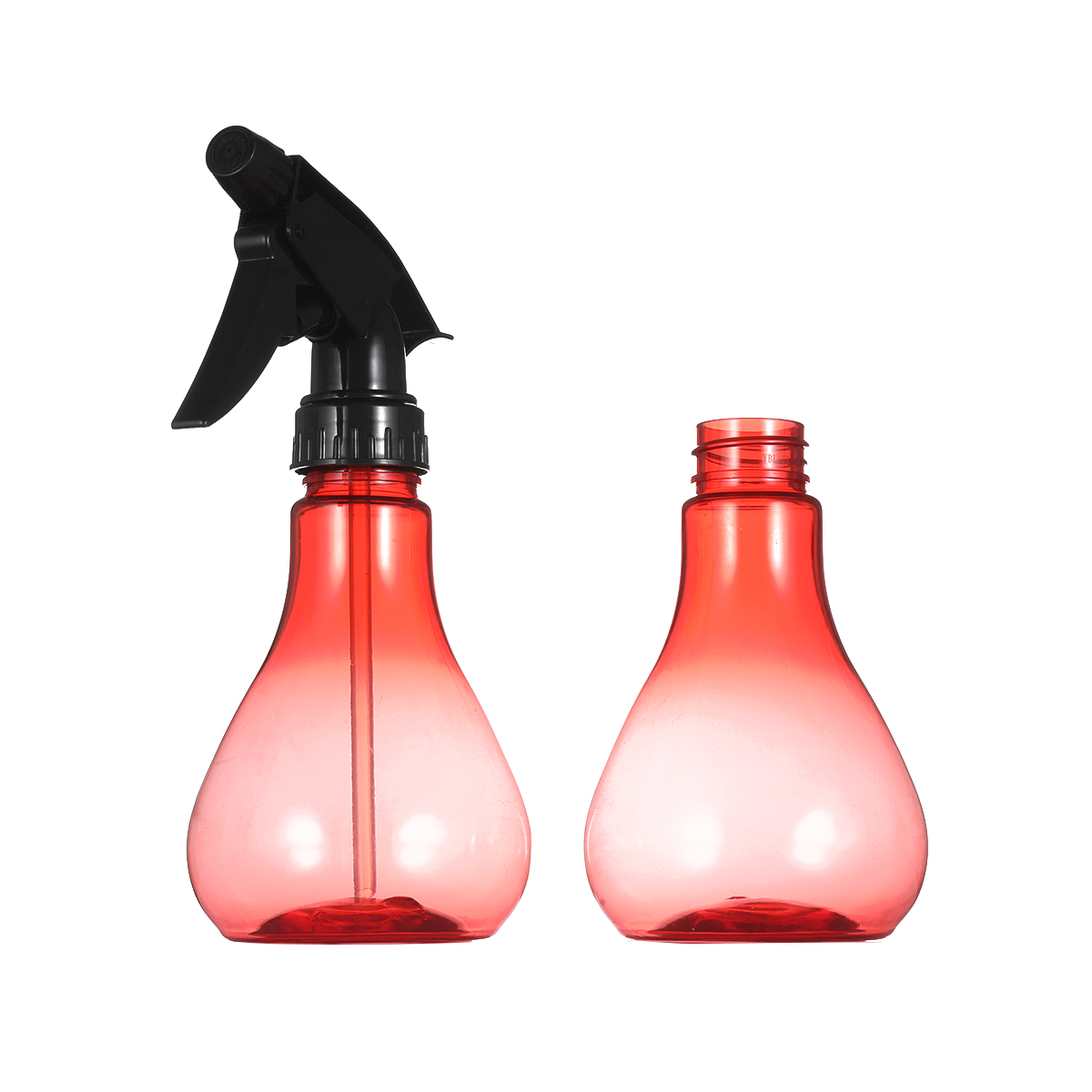 250ml spray bottle cylindrical bottle
