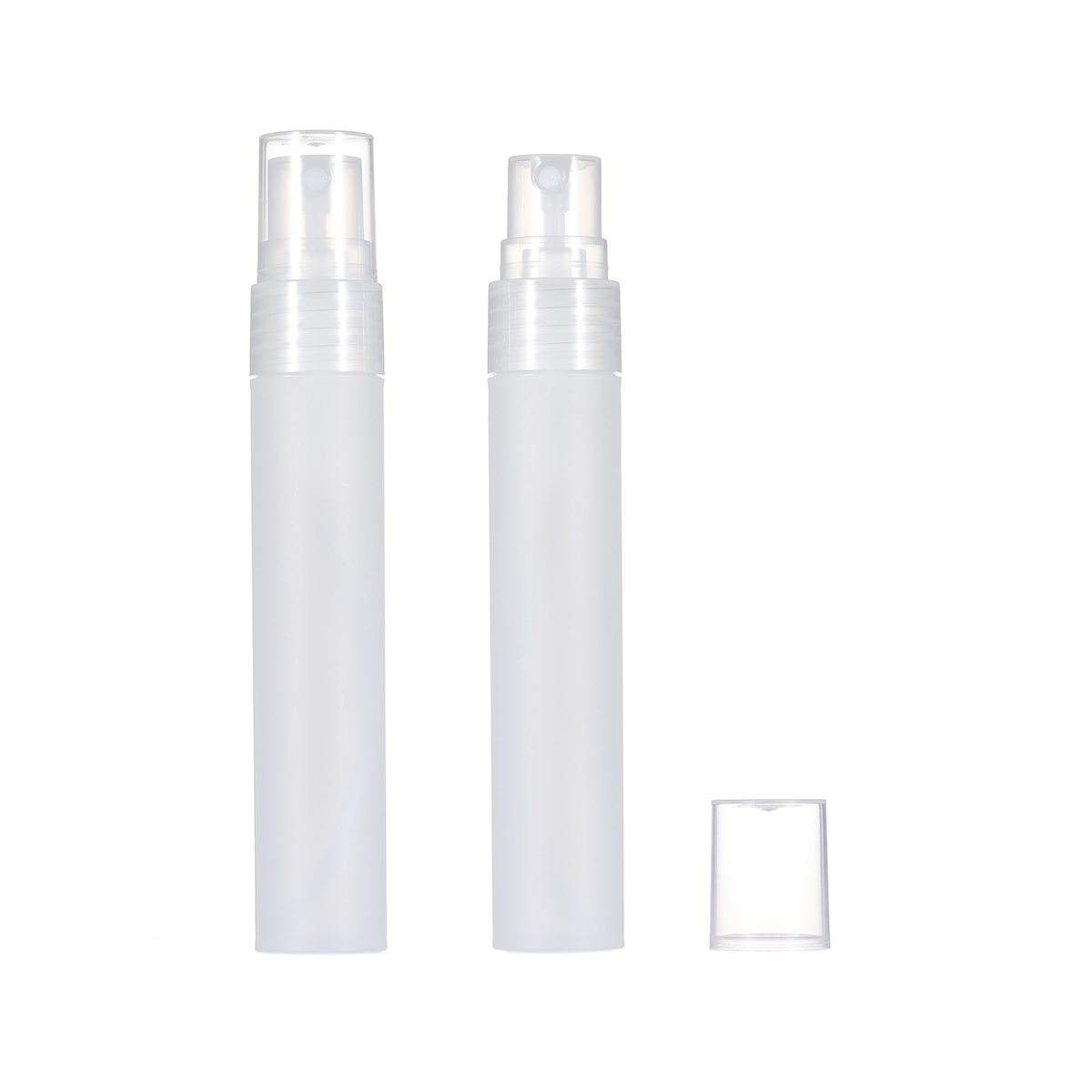 15ml Square bottle spray.