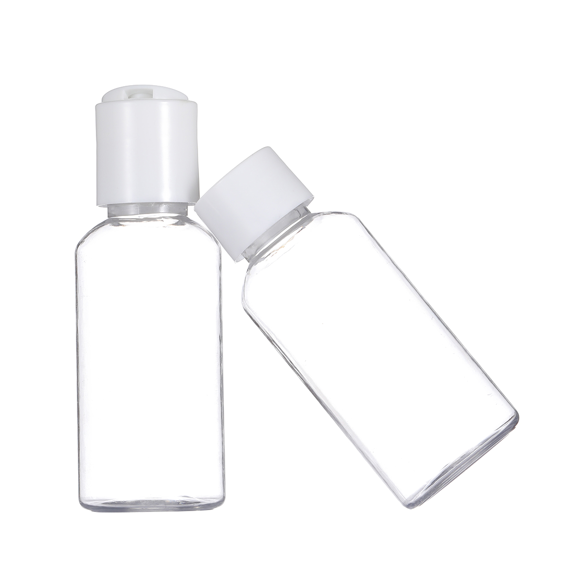 50ml plastic bottle, sub-packaged bottle, carry bottle
