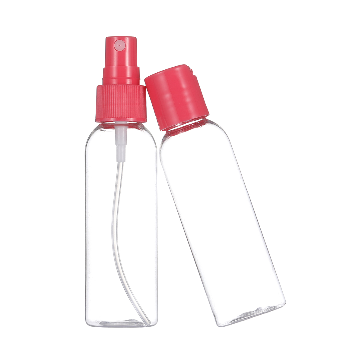 100ml spray bottle plastic bottle moisturizing liquid bottle