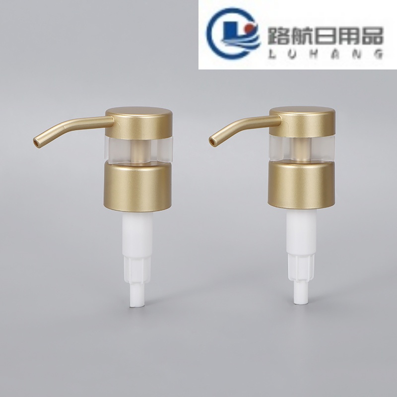 24/410 28/410  UV Coated Gold Oil pump