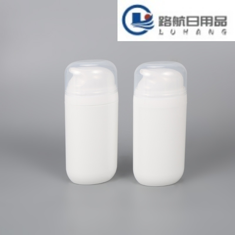 30 50 100ml pp vacuum bottle lotion bottle cosmetics