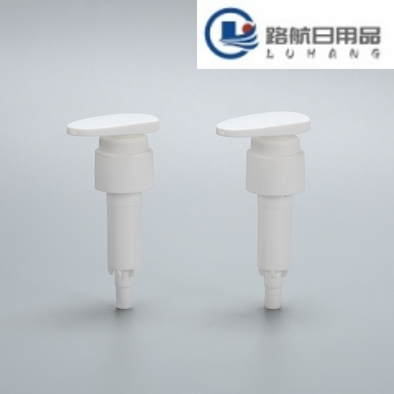 24/410 white lotion pump