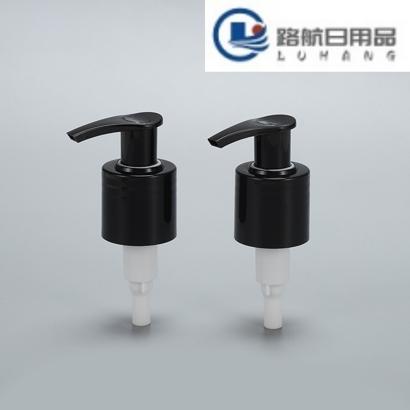 24/410 black lotion pump