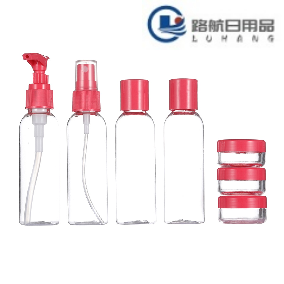 Alcohol disinfection spray bottle