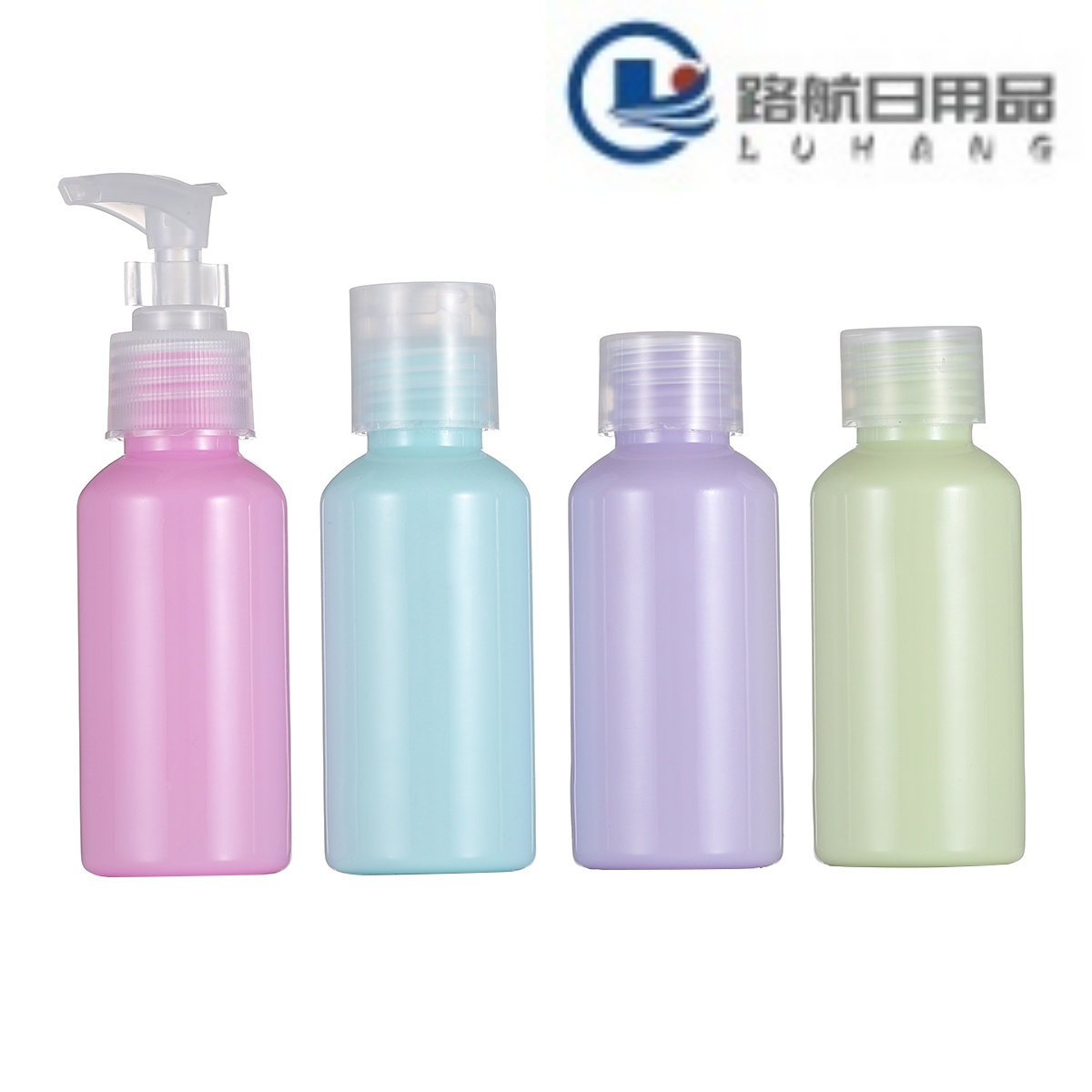 Perfume bottles are bottled separately.