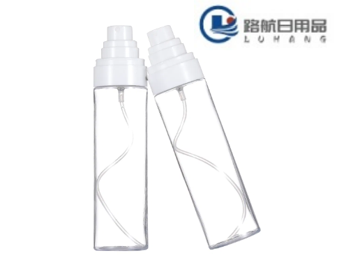 Small spray bottle