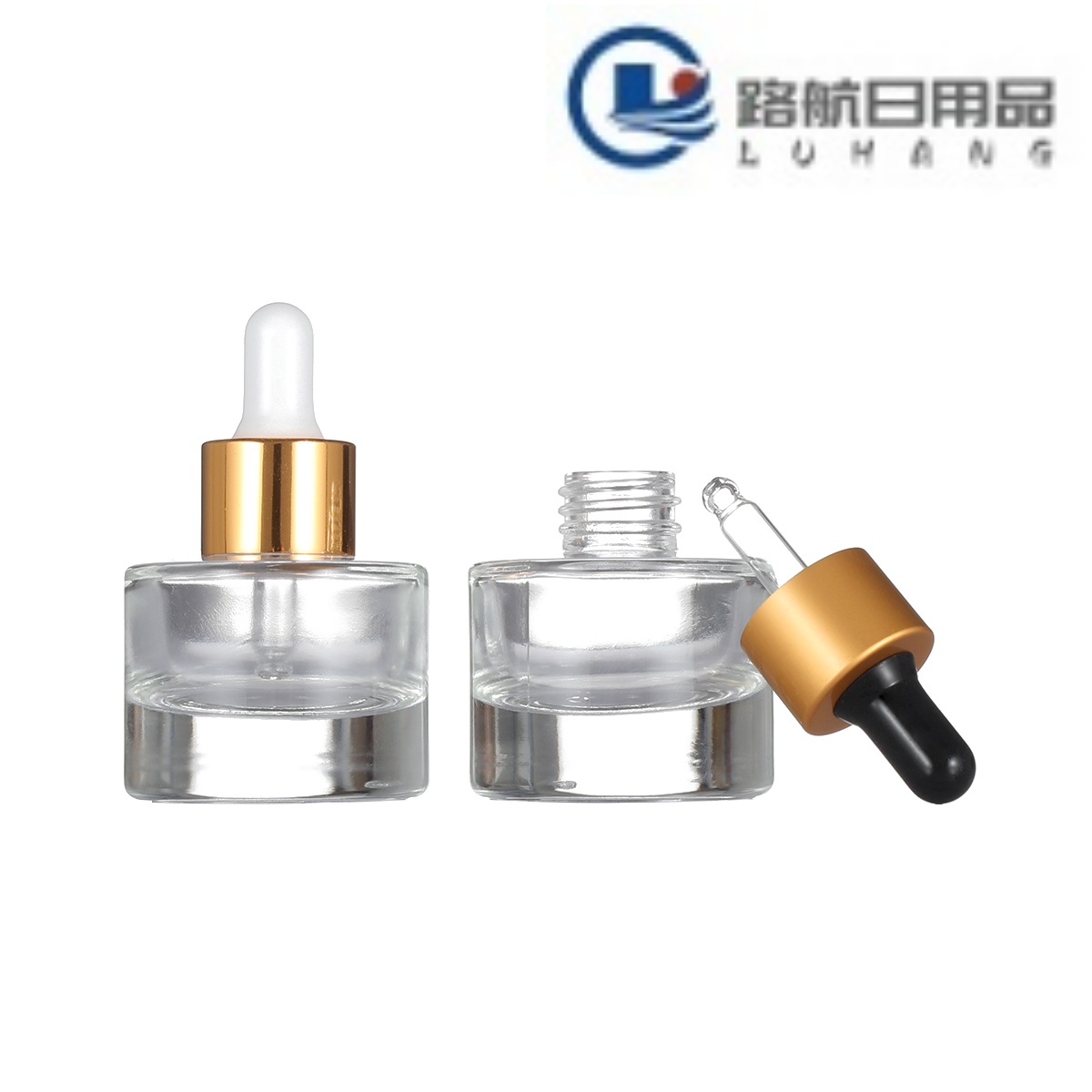 Bottle of nail polish