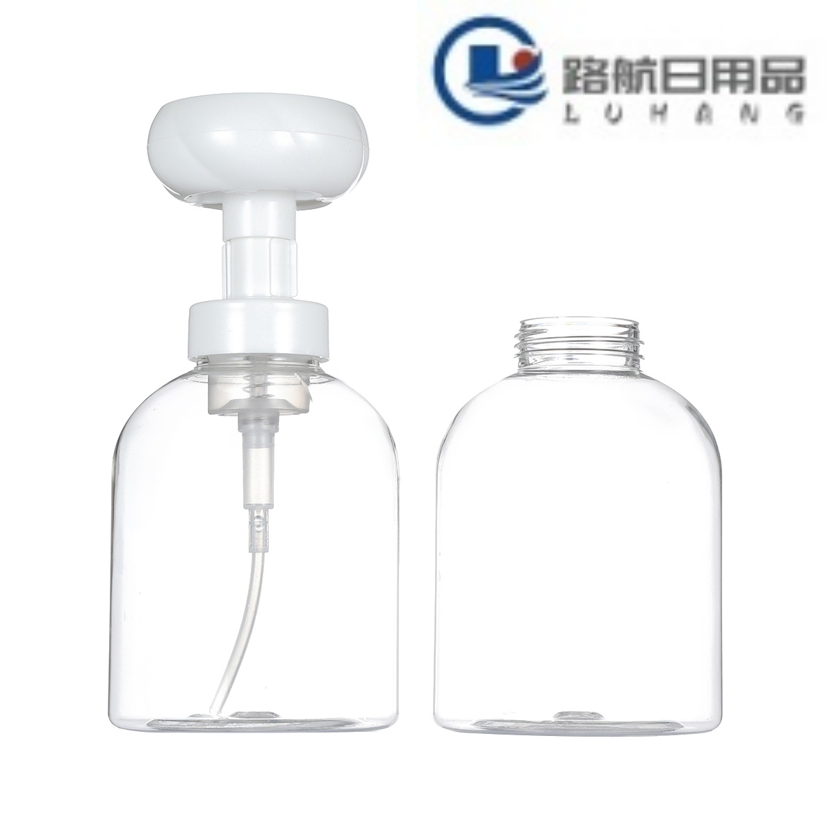 360ml plastic bottle