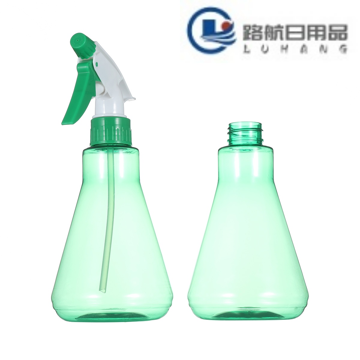 250ml plastic bottle gourd bottle watering vase